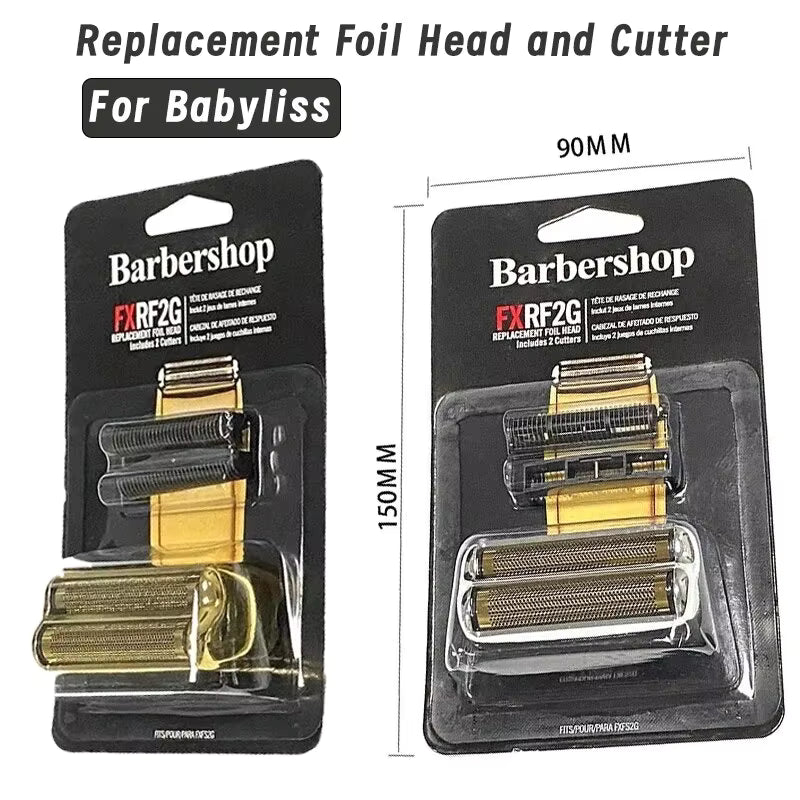 **Hair Clipper Blade Head Cover Replacement for BaByliss Electric Shavers**
