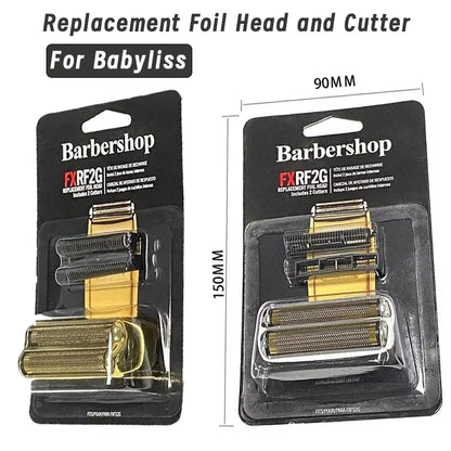 **Hair Clipper Blade Head Cover Replacement for BaByliss Electric Shavers**