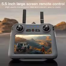 **ZLL SG909 MAX GPS Drone with 4K Camera – 6KM Range, 360° Obstacle Avoidance & Foldable Design**