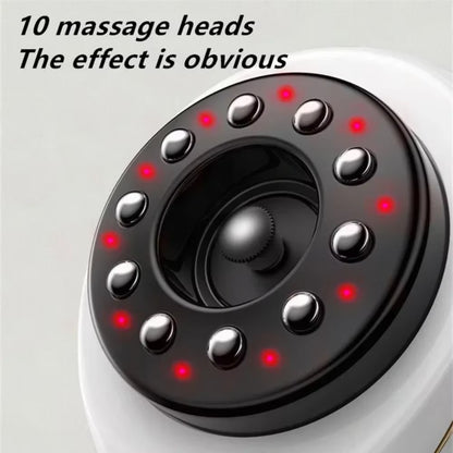 Okayso Electric Cupping Massager – Rechargeable Suction Therapy