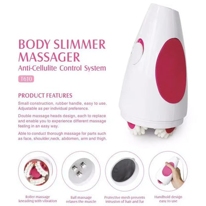 Electric Cellulite Massager for Body Shaping