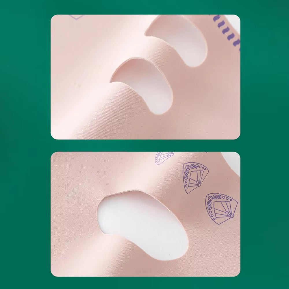 V-Line Face Slimming Mask – Chin & Cheek Lifting Band