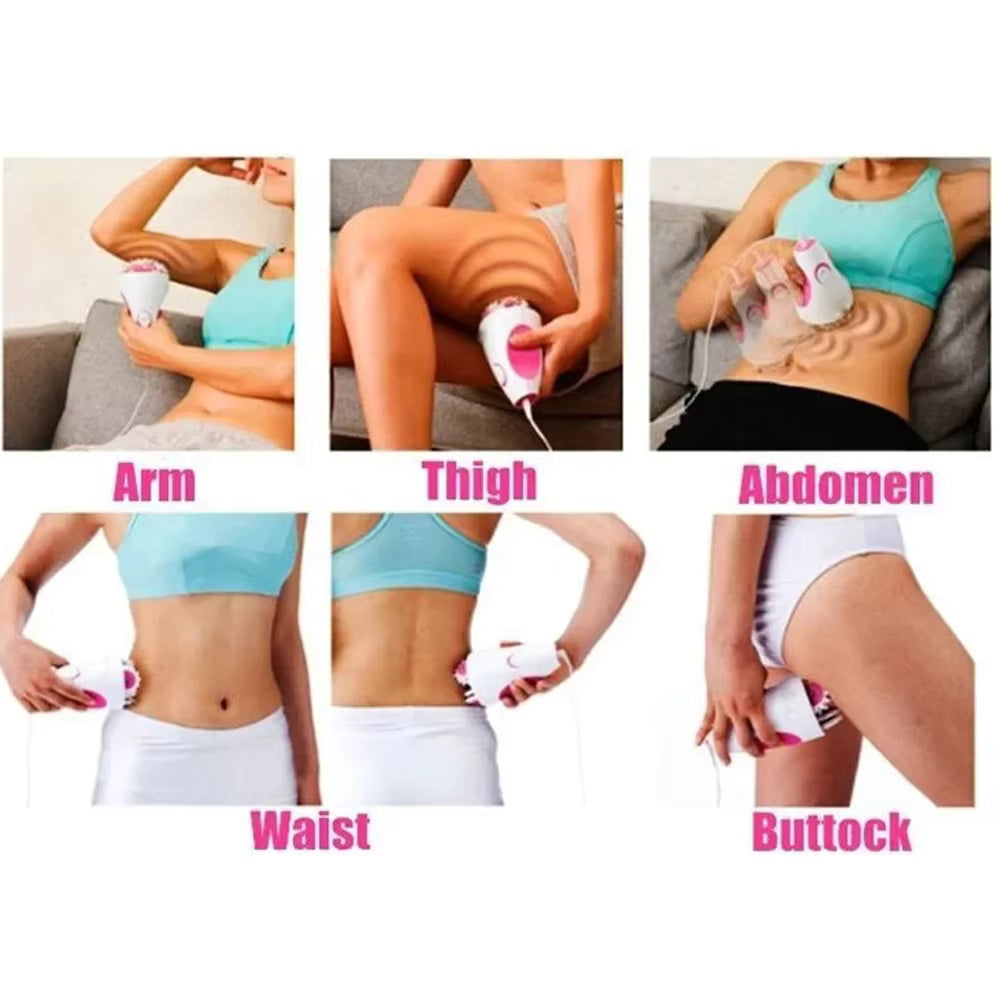 Electric Cellulite Massager for Body Shaping
