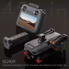 **ZLL SG909 MAX GPS Drone with 4K Camera – 6KM Range, 360° Obstacle Avoidance & Foldable Design**