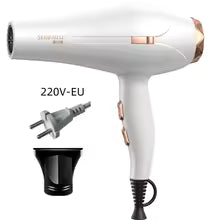 **11-Second Fast Dry Hair Dryer – High-Speed Negative Ion Hair Care with Pure Copper Motor**