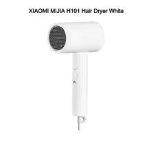 **MIJIA H101 Portable Ionic Hair Dryer – Foldable Fast-Dry Hair Care**