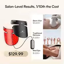 Red Light Neck Mask – Firming & Skin Rejuvenation