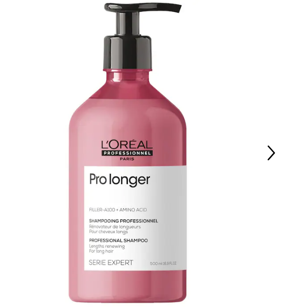 L’Oréal Professionnel Pro Hair Thickening Shampoo for Split Ends Care