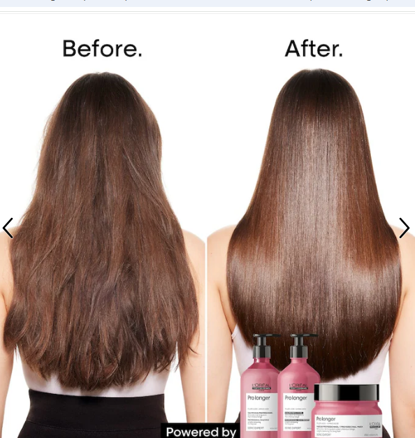 L’Oréal Professionnel Pro Hair Thickening Shampoo for Split Ends Care