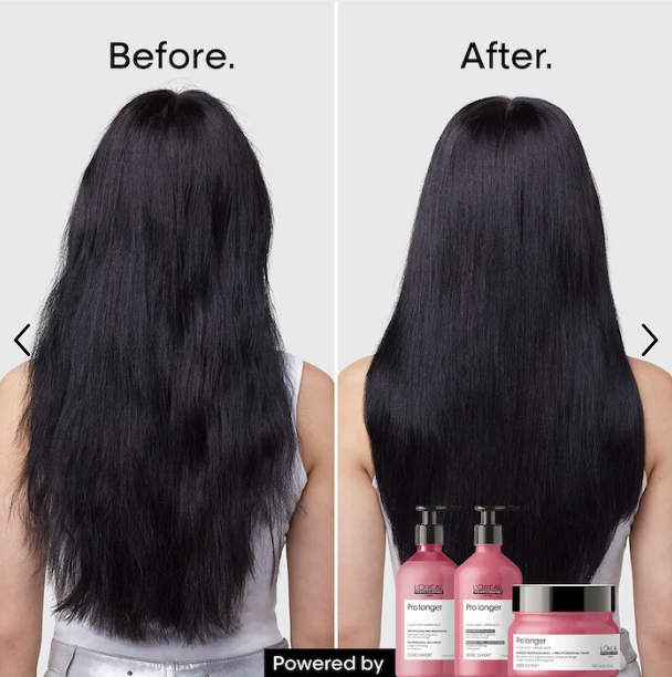 L’Oréal Professionnel Pro Hair Thickening Shampoo for Split Ends Care