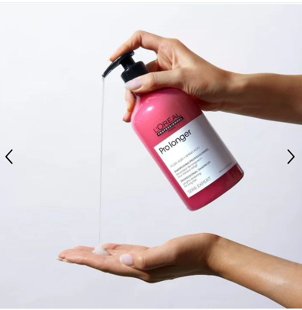 L’Oréal Professionnel Pro Hair Thickening Shampoo for Split Ends Care