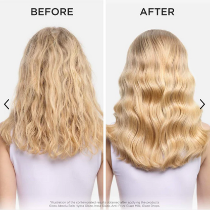 Kérastase Gloss Absolu High-Shine Anti-Frizz Shampoo for Fine to Medium Hair