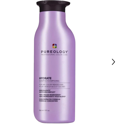 Pureology Hydrate Shampoo for Dry Hair