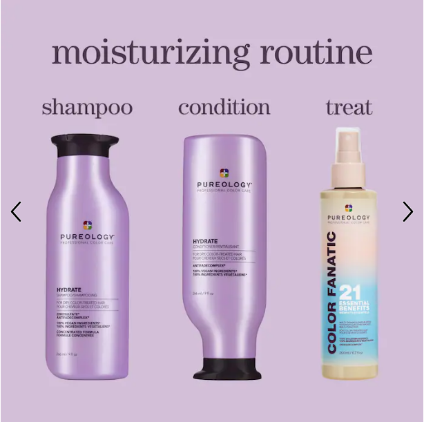 Pureology Hydrate Shampoo for Dry Hair