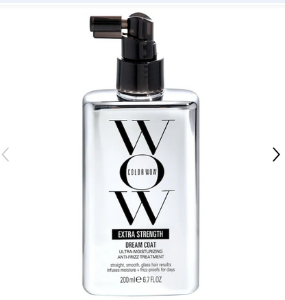 COLOR WOW  Extra Strength Dream Coat Ultra-Moisturizing Anti-frizz Treatment