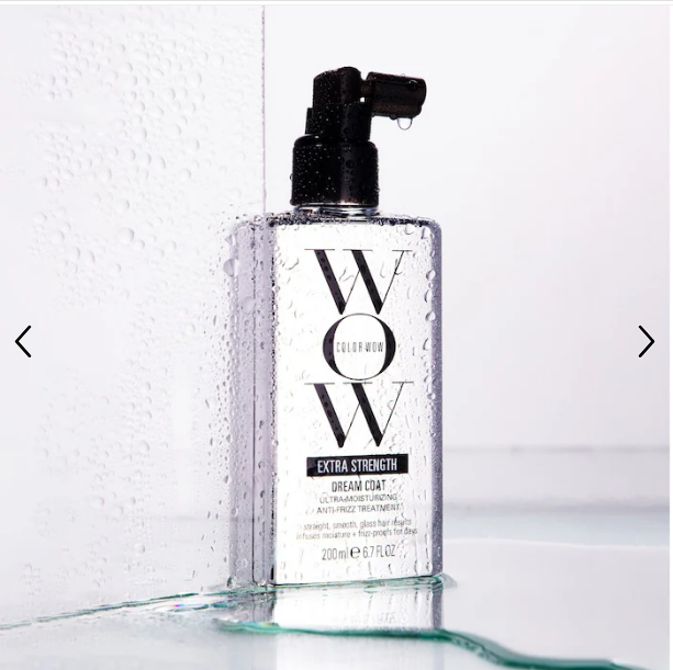 COLOR WOW  Extra Strength Dream Coat Ultra-Moisturizing Anti-frizz Treatment