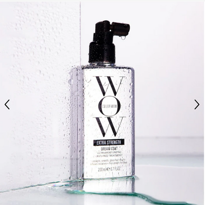 COLOR WOW  Extra Strength Dream Coat Ultra-Moisturizing Anti-frizz Treatment