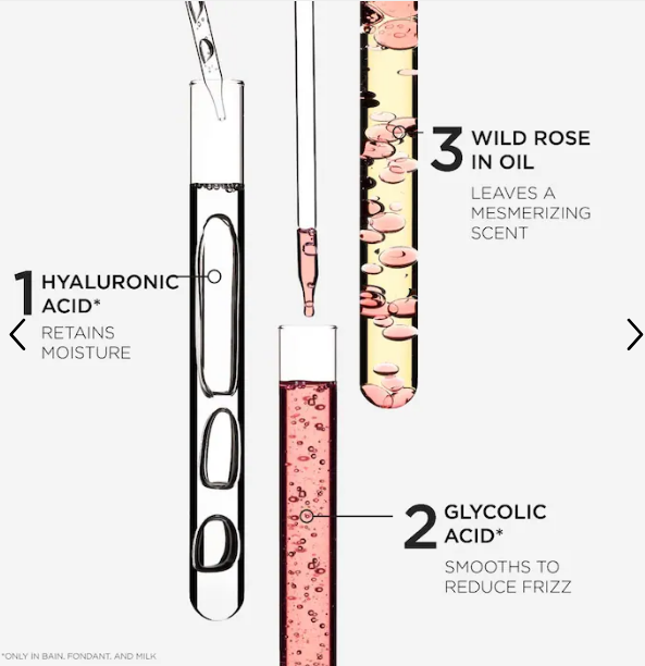 Kérastase Gloss Absolu Anti-Frizz Conditioner for Smooth, High-Shine Hair
