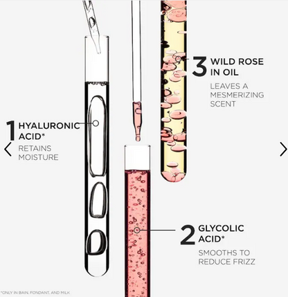 Kérastase Gloss Absolu Anti-Frizz Conditioner for Smooth, High-Shine Hair