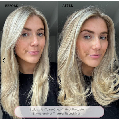 Mane It's Giving Body Medium Hot Thermal Round Brush