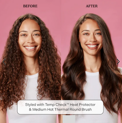Mane It's Giving Body Medium Hot Thermal Round Brush