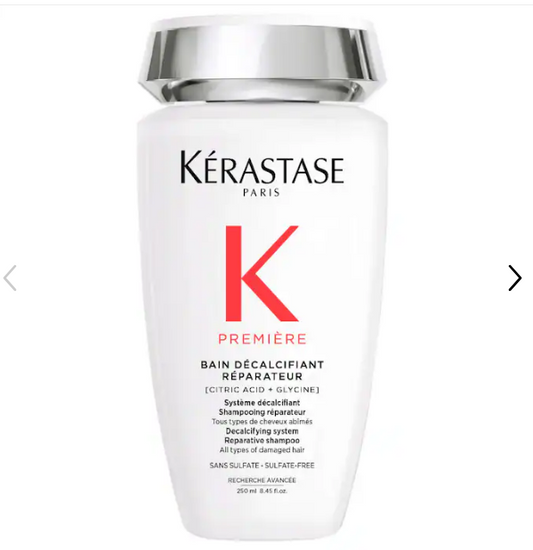 Kérastase Première Repair Shampoo – Strengthens & Revives Damaged Hair