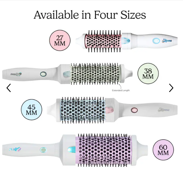 Mane It's Giving Body Medium Hot Thermal Round Brush