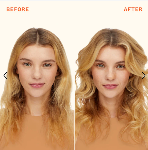 Amika Perk Up Talc-Free Dry Shampoo: Refresh and Revive Your Hair Instantly