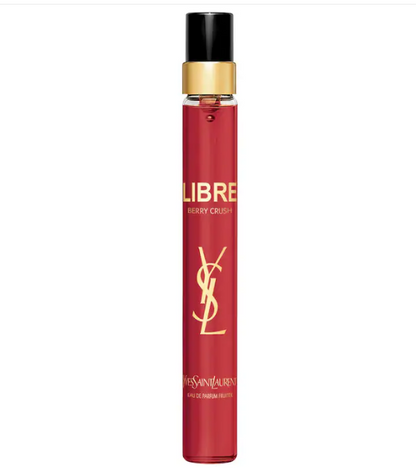 Yves Saint Laurent Libre Berry Crush Eau de Parfum Travel Spray with Raspberry Notes
