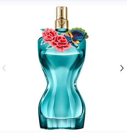 Jean Paul Gaultier La Belle Paradise Garden Eau de Parfum – Blue Water Lily & Vanilla