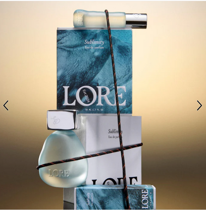LORE Sublimity Eau de Parfum Travel Spray – Coconut Water