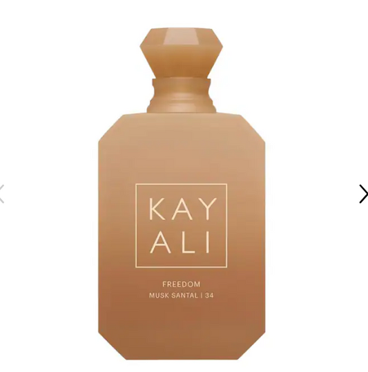 KAYALI Freedom Musk Santal | 34 Eau de Parfum – Musk & Sandalwood