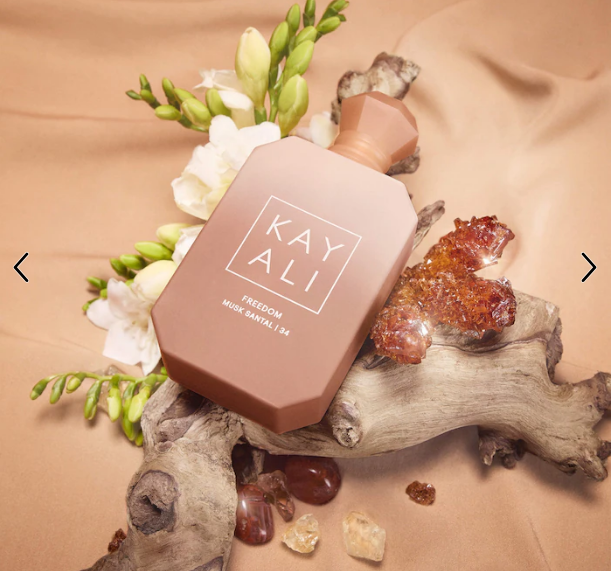 KAYALI Freedom Musk Santal | 34 Eau de Parfum – Musk & Sandalwood