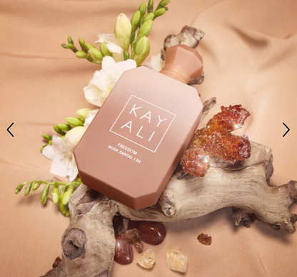 KAYALI Freedom Musk Santal | 34 Eau de Parfum – Musk & Sandalwood