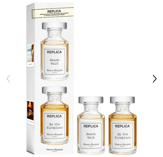 Maison Margiela Replica Mini Duo Eau de Toilette Layering Setrg