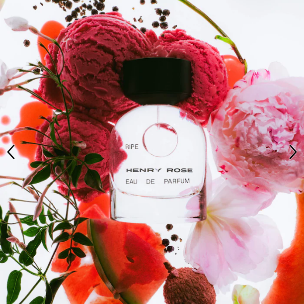 Henry Rose Ripe EDP – Lychee & Watermelon