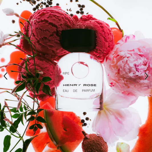 Henry Rose Ripe EDP – Lychee & Watermelon