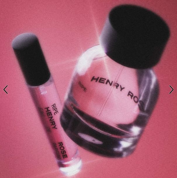 Henry Rose Ripe EDP – Lychee & Watermelon