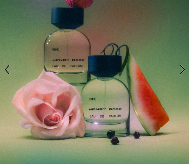 Henry Rose Ripe EDP – Lychee & Watermelon