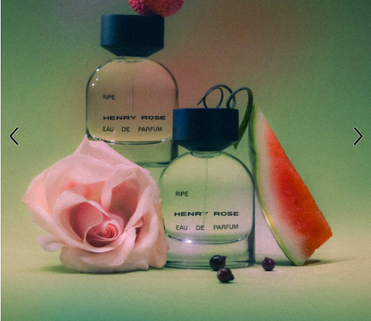 Henry Rose Ripe EDP – Lychee & Watermelon