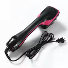 **One-Step Hot Air Hair Brush – Hair Dryer, Straightener & Styling Tool**