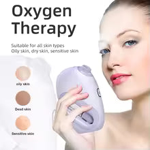 Nano Face Mist Sprayer – Deep Moisturizing Facial Steamer
