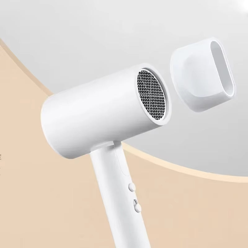 **MIJIA H101 Portable Ionic Hair Dryer – Foldable Fast-Dry Hair Care**
