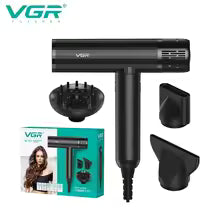 **VGR V-427 Professional Hair Dryer – 110,000 RPM Brushless Motor High-Speed Salon Blow Dryer**