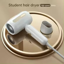 **F41 High-Speed Hair Dryer – Low Noise, Constant Temperature & Fast Drying**