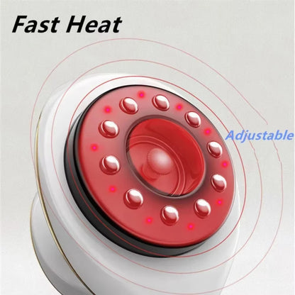 Okayso Electric Cupping Massager – Rechargeable Suction Therapy