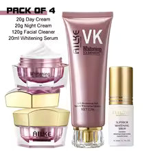AILKE Collagen Face Cream – Hyaluronic Acid Moisturizer