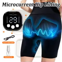 Smart EMS Hip Trainer – Butt Lift & Toning Device