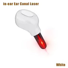 650nm Red Light Ear Care Device – Portable Laser Therapy Instrument