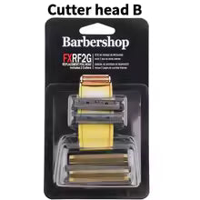 **Hair Clipper Blade Head Cover Replacement for BaByliss Electric Shavers**